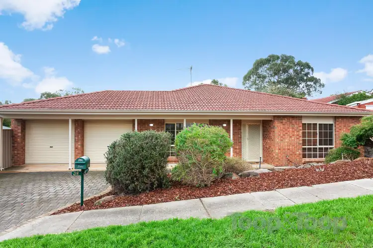 Main view of Homely house listing, 38 Heather Drive, Ridgehaven SA 5097