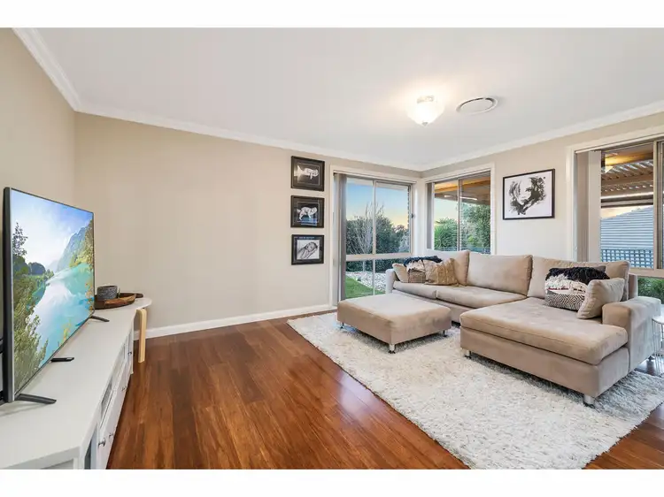 Second view of Homely house listing, 21 Warner Street, Camden Park NSW 2570