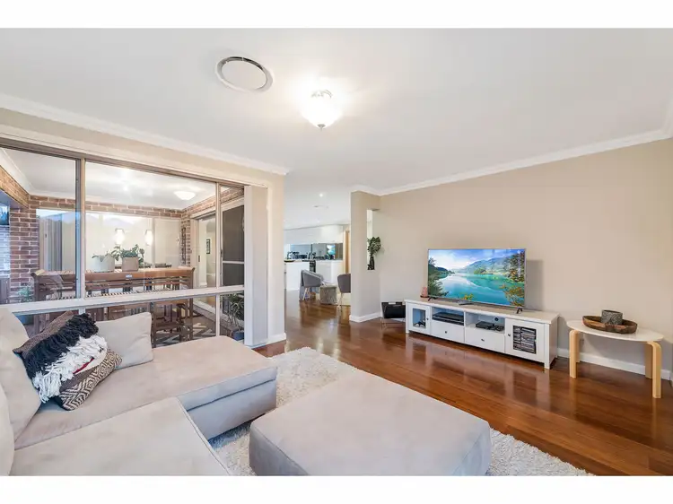 Fifth view of Homely house listing, 21 Warner Street, Camden Park NSW 2570