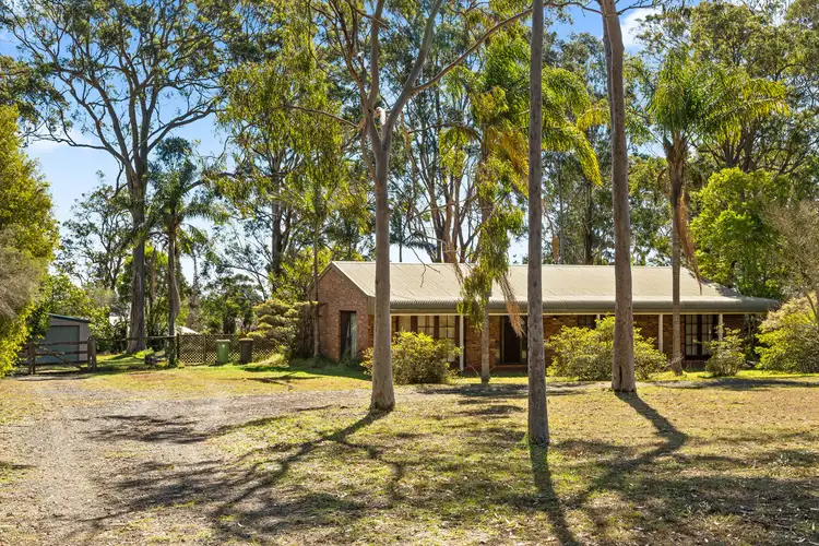 Second view of Homely house listing, 62 Kuhls Road, Highfields QLD 4352