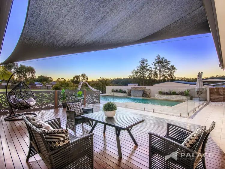 Second view of Homely house listing, 44 Diamantina Circle, Karalee QLD 4306