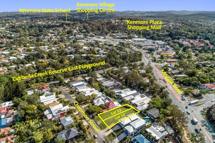 LOT 52, 25 Chapman Street, Chapel Hill QLD 4069