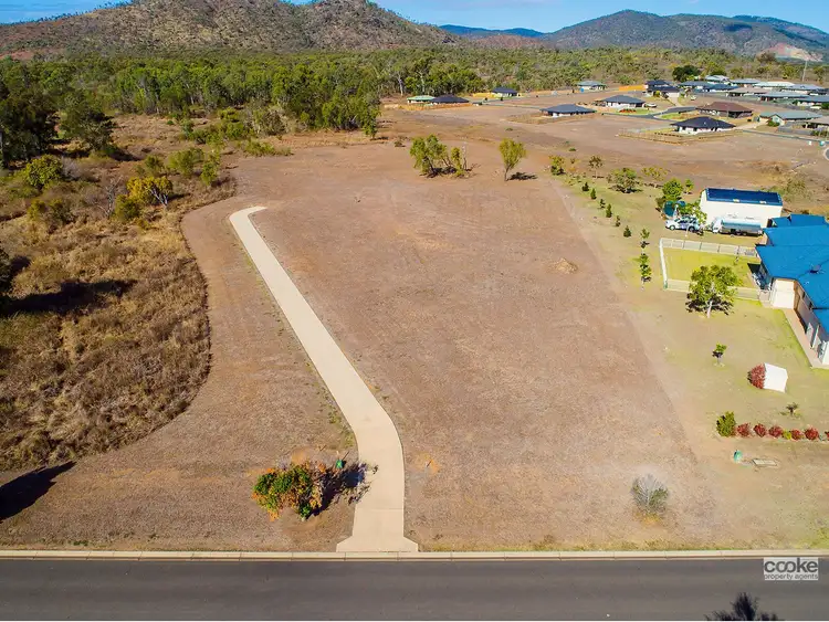 Second view of Homely land listing, 12 Stirling Drive, Rockyview QLD 4701