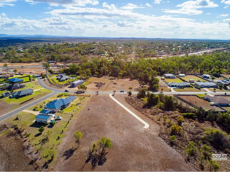 Third view of Homely land listing, 12 Stirling Drive, Rockyview QLD 4701