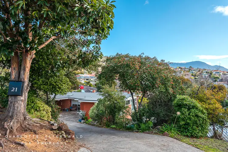 21 Wayne Avenue, Sandy Bay TAS 7005