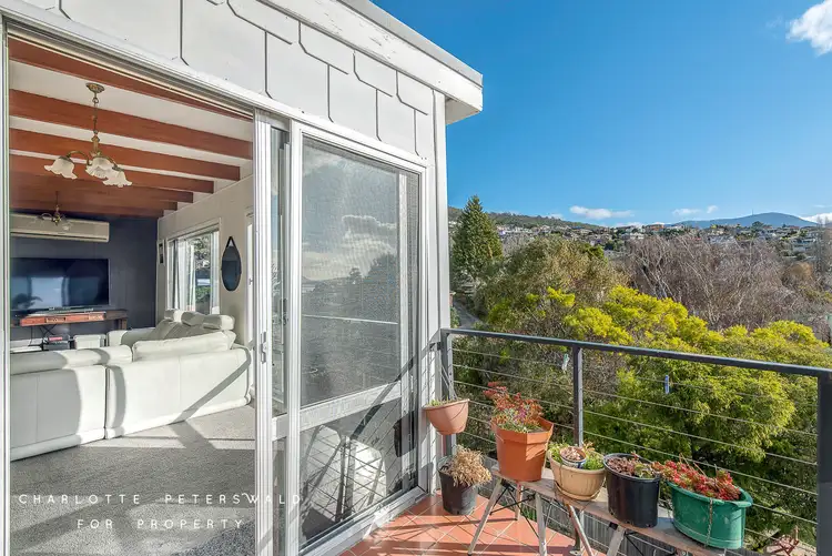 Fourth view of Homely house listing, 21 Wayne Avenue, Sandy Bay TAS 7005