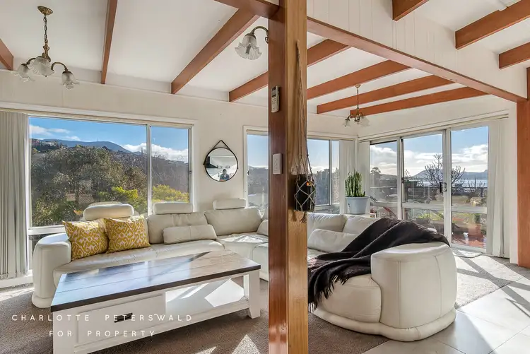 Fifth view of Homely house listing, 21 Wayne Avenue, Sandy Bay TAS 7005