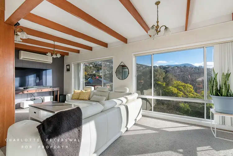 Sixth view of Homely house listing, 21 Wayne Avenue, Sandy Bay TAS 7005