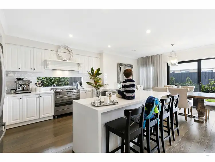 Second view of Homely house listing, 21 Pimelea Way, Torquay VIC 3228