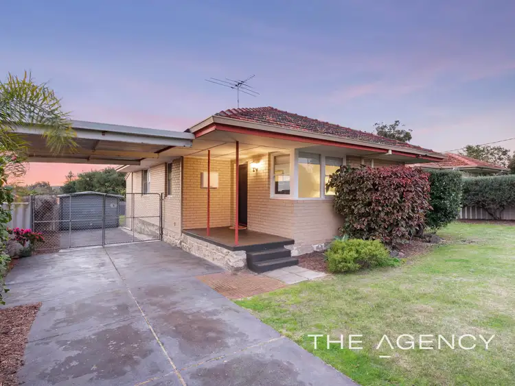 Second view of Homely house listing, 11 Glenwood Way, Balcatta WA 6021