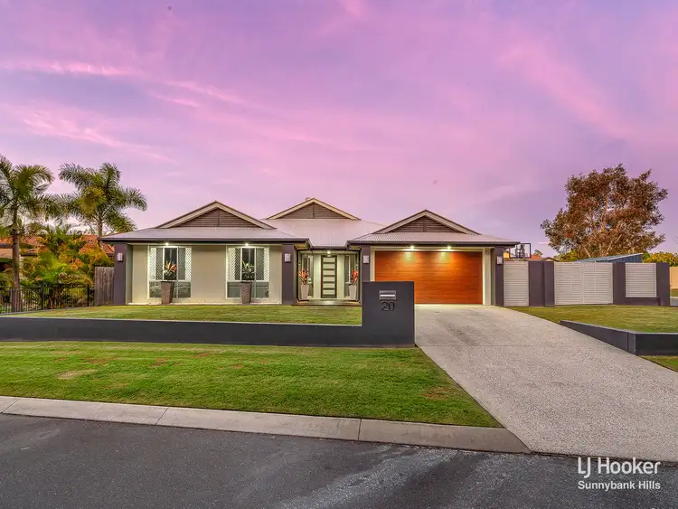 20 Innaminka Place, Parkinson QLD 4115
