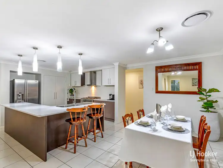 Second view of Homely house listing, 20 Innaminka Place, Parkinson QLD 4115
