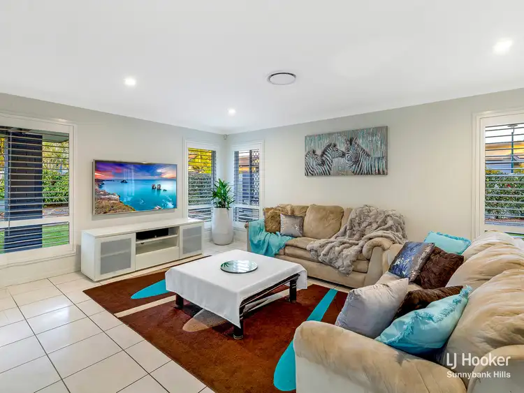 Fourth view of Homely house listing, 20 Innaminka Place, Parkinson QLD 4115