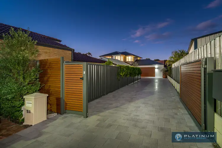 Second view of Homely house listing, 16A Indooroopilly Place, Connolly WA 6027