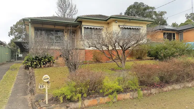 Main view of Homely house listing, 23 Glenell Street, Blaxland NSW 2774