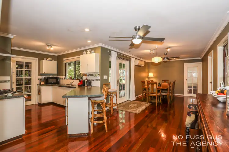 Second view of Homely house listing, 1 Kilcairn Place, Greenwood WA 6024