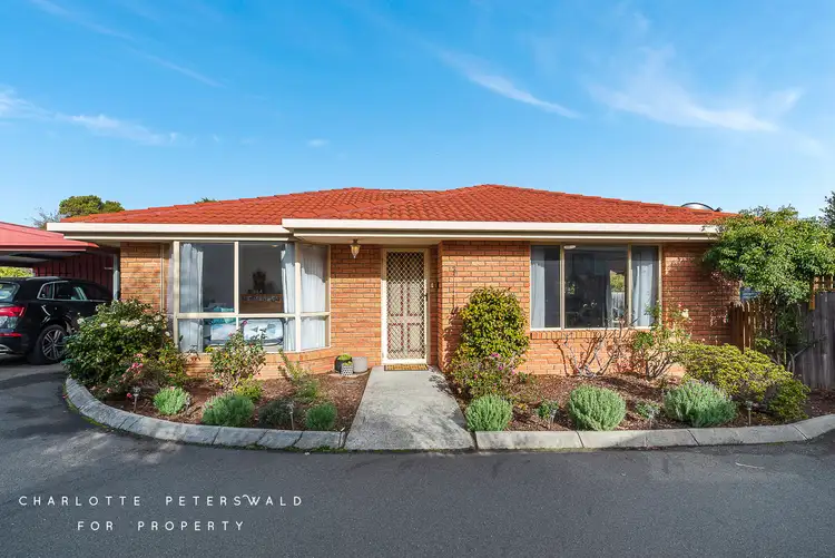 Second view of Homely unit listing, 3/7 Lower River Street, Bellerive TAS 7018