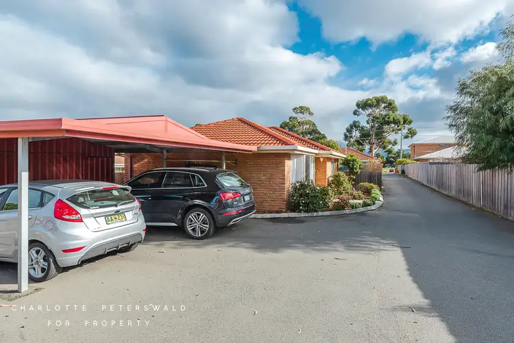 Fourth view of Homely unit listing, 3/7 Lower River Street, Bellerive TAS 7018