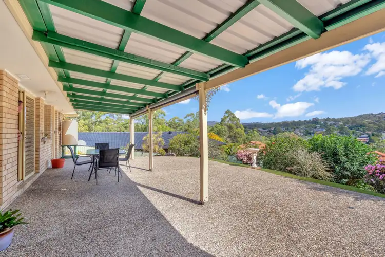 Second view of Homely house listing, 4 Sevenoaks Court, Worongary QLD 4213