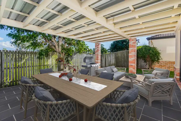 Third view of Homely townhouse listing, 25 Charlotte Street, Carina QLD 4152