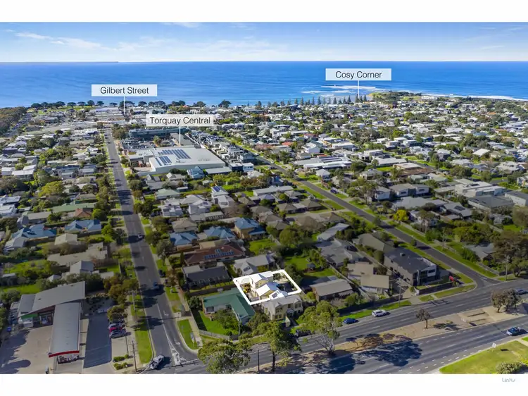 Second view of Homely townhouse listing, 2/70 Geelong Road, Torquay VIC 3228