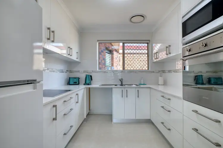 Third view of Homely unit listing, 4/47 Hooker Boulevard, Broadbeach Waters QLD 4218