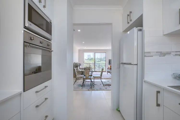 Fourth view of Homely unit listing, 4/47 Hooker Boulevard, Broadbeach Waters QLD 4218