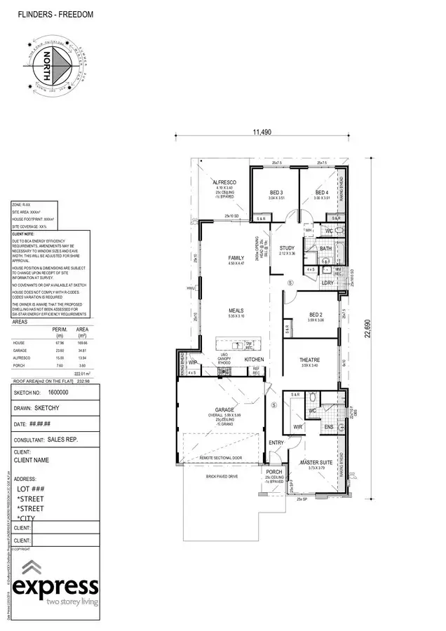 Fourth view of Homely land listing, 67 Cosimo Drive, Woodvale WA 6026