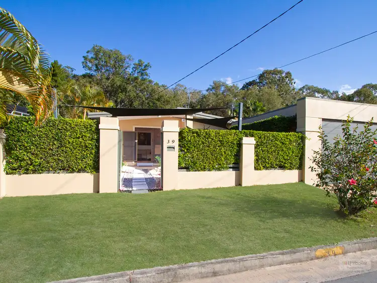 Fifth view of Homely house listing, 39 Nalkari Street, Coombabah QLD 4216