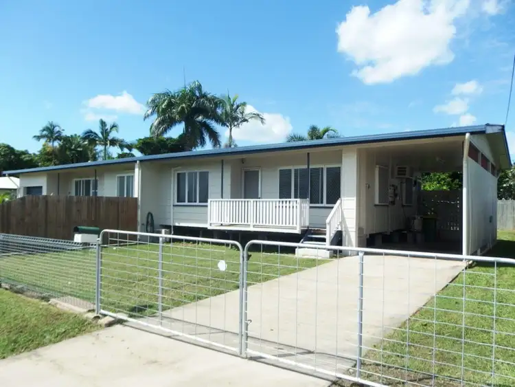 Main view of Homely block of units listing, 25 Corcoran Street, Currajong QLD 4812