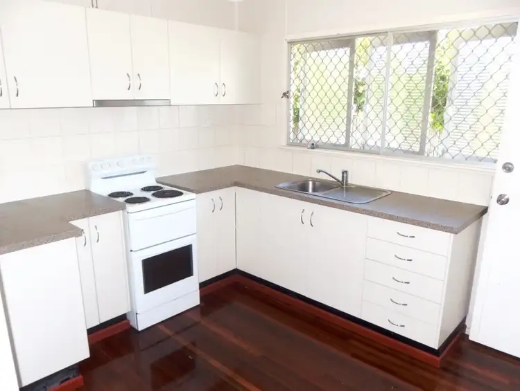 Second view of Homely block of units listing, 25 Corcoran Street, Currajong QLD 4812