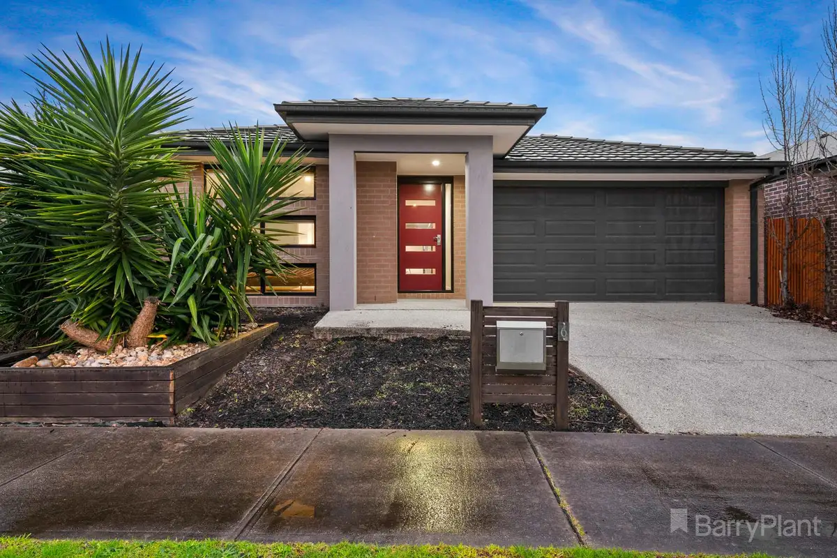 Main view of Homely house listing, 6 Cyan Crescent, Officer VIC 3809