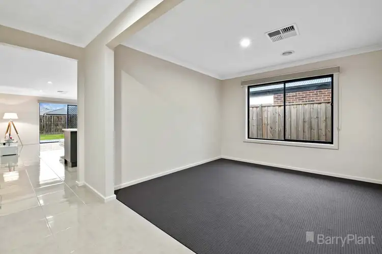 Second view of Homely house listing, 6 Cyan Crescent, Officer VIC 3809