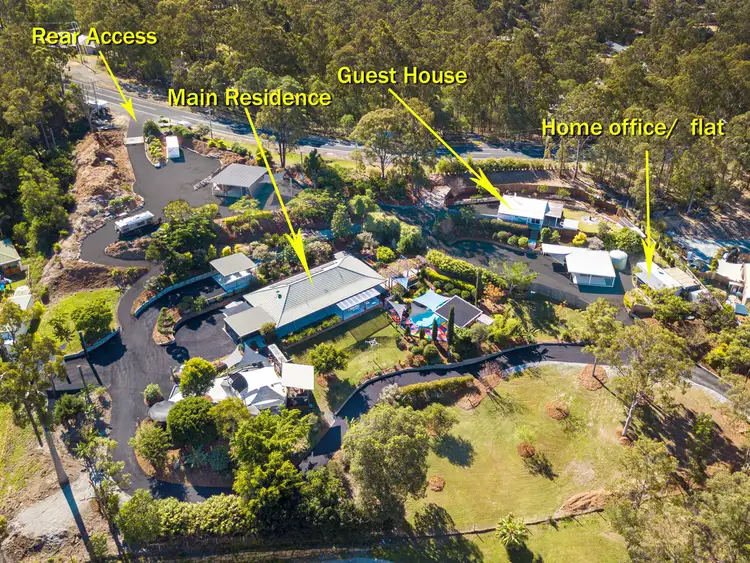 Main view of Homely house listing, 6-8 Parma Court, Mount Nathan QLD 4211