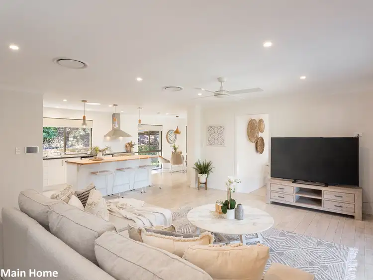 Fifth view of Homely house listing, 6-8 Parma Court, Mount Nathan QLD 4211