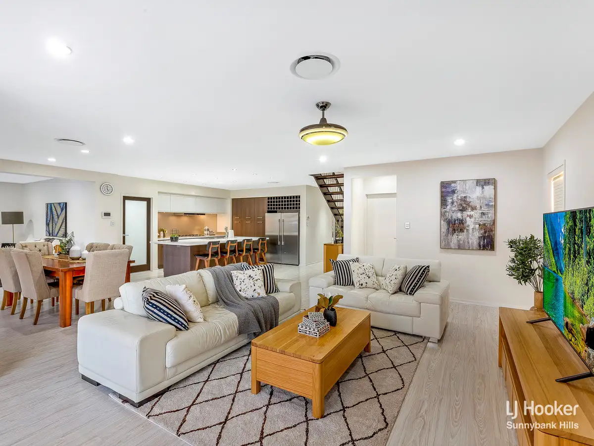 Main view of Homely house listing, 154 Trinity Way, Drewvale QLD 4116