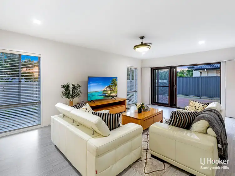 Third view of Homely house listing, 154 Trinity Way, Drewvale QLD 4116