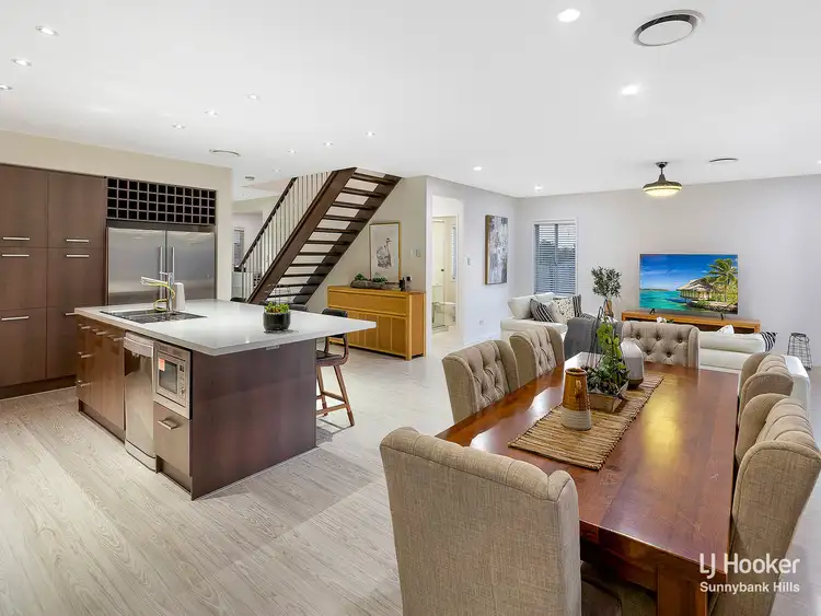 Fourth view of Homely house listing, 154 Trinity Way, Drewvale QLD 4116