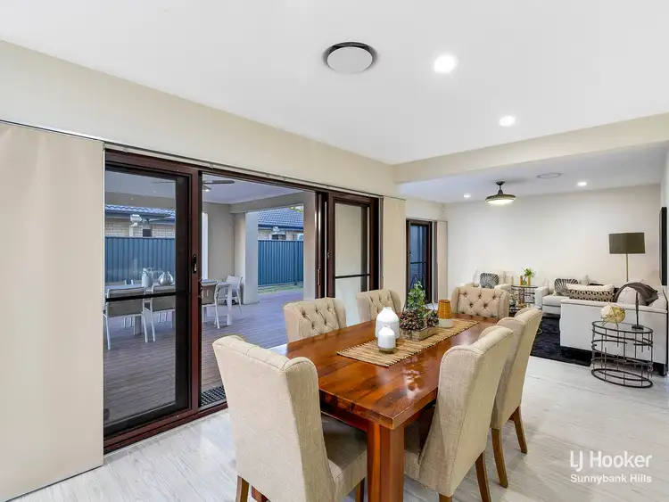 Fifth view of Homely house listing, 154 Trinity Way, Drewvale QLD 4116