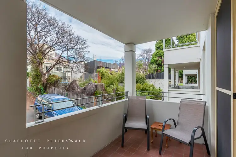 Sixth view of Homely apartment listing, 5/15 Gladstone Street, Battery Point TAS 7004