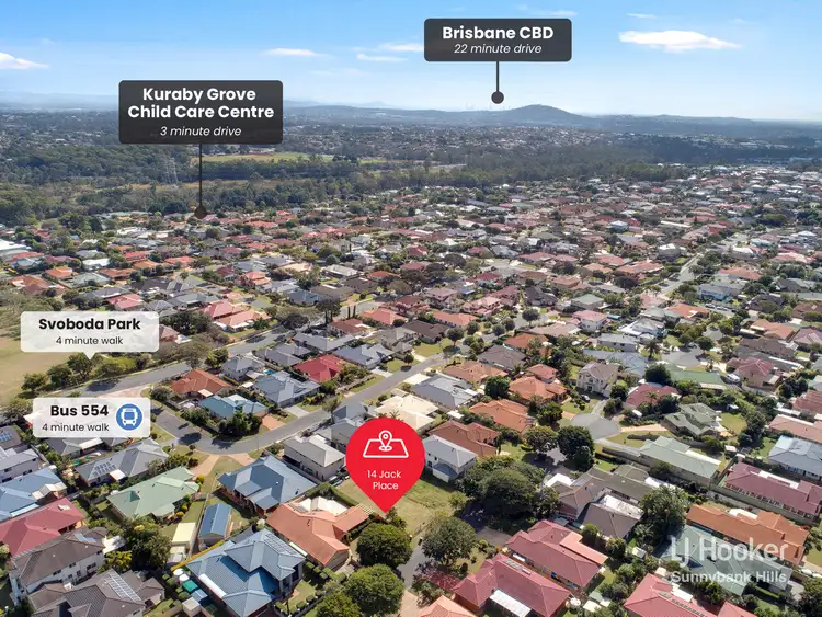 Second view of Homely land listing, 14 Jack Place, Kuraby QLD 4112