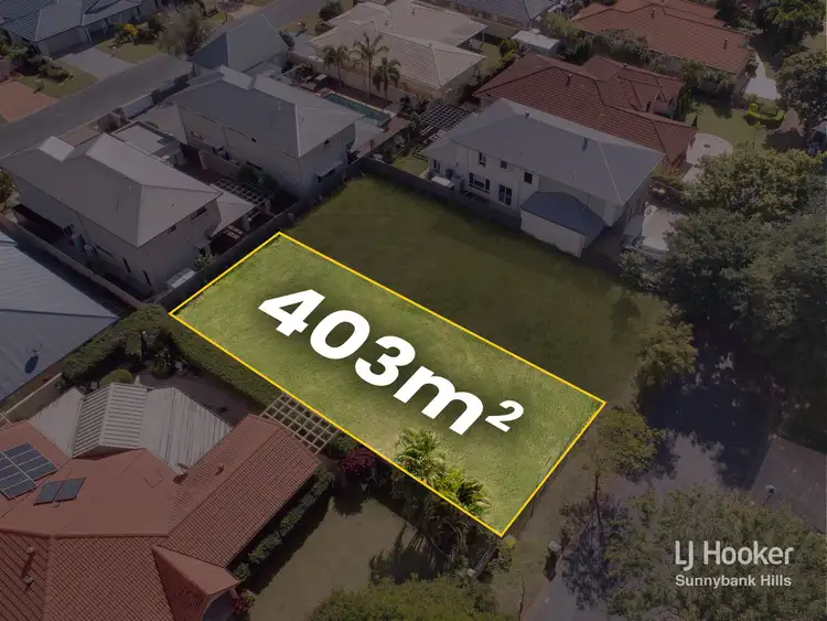 Third view of Homely land listing, 14 Jack Place, Kuraby QLD 4112