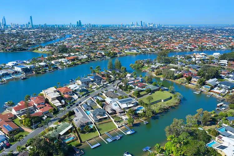 Second view of Homely house listing, 15 Garden Grove, Carrara QLD 4211