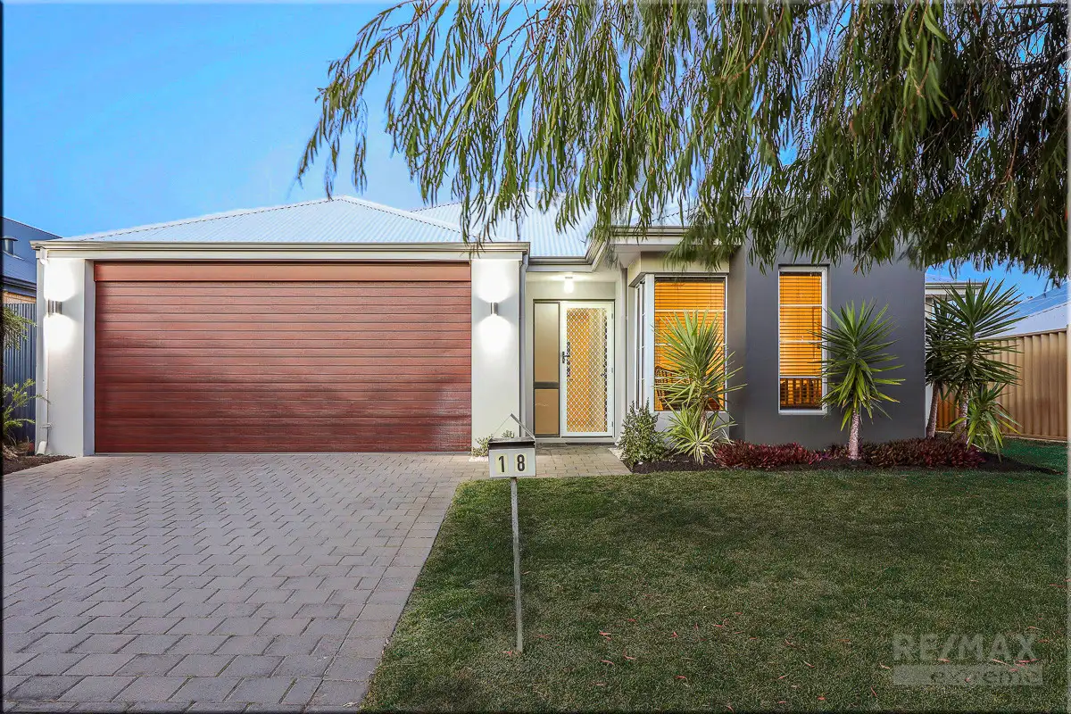 Main view of Homely house listing, 18 Swinford Approach, Butler WA 6036