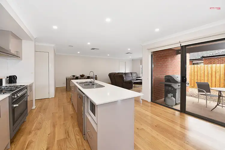 Third view of Homely house listing, 9 Tower Court, Wallan VIC 3756