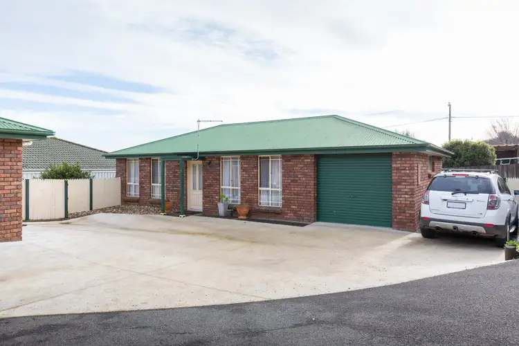 Main view of Homely unit listing, 4/6 Melrose Place, Prospect Vale TAS 7250