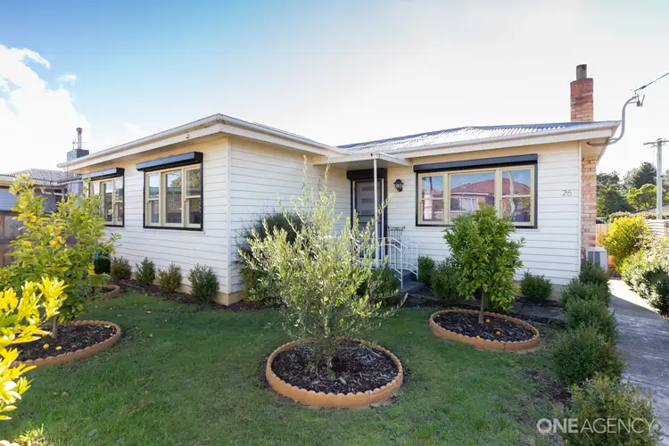 1/25 Alma Street, Youngtown TAS 7249