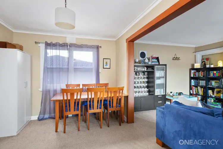 Sixth view of Homely house listing, 1/25 Alma Street, Youngtown TAS 7249