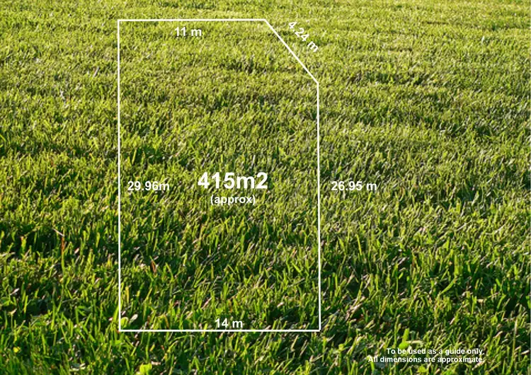 Main view of Homely land listing, LOT 324 Seachange Estate, St Leonards VIC 3223