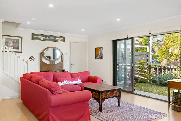Fifth view of Homely townhouse listing, 3/17 Honour Avenue, Lawson NSW 2783